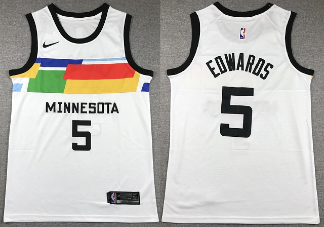 Minnesota Timberwolves Jerseys 18